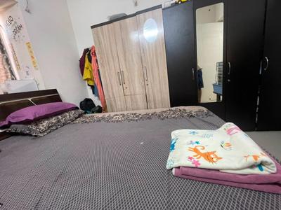 Bedroom Image of 420 Sq.ft 1 BHK Apartment / Flat for sale in Rohan Abhilasha, Wagholi Pune for Rs. 4200000