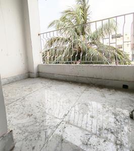 Balcony Image of 850 Sq.ft 2 BHK Apartment / Flat for sale in Behala Kolkata for Rs. 3300000