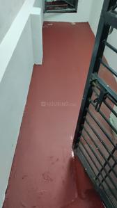 Balcony Image of 1350 Sq.ft 3 BHK Apartment / Flat for rent in C V Raman Nagar Bengaluru for Rs. 50000