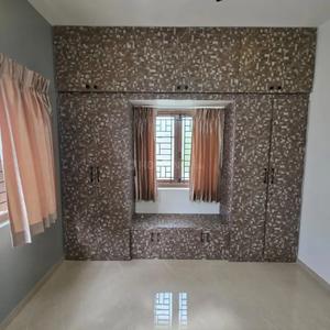 Bedroom Image of 850 Sq.ft 2 BHK Independent House for sale in Sirukadal Chennai for Rs. 3000000