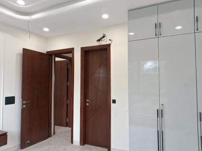 Bedroom Image of 1200 Sq.ft 3 BHK Builder Floor for sale in Paschim Vihar New Delhi for Rs. 28000000