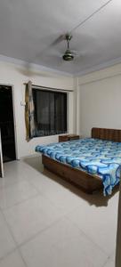Bedroom Image of 850 Sq.ft 2 BHK Apartment / Flat for rent in Karve Nagar Pune for Rs. 32000