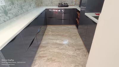 Kitchen Image of 1400 Sq.ft 4 BHK Independent House for sale in RHO 2 Greater Noida for Rs. 23500000