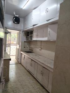 Kitchen Image of 2000 Sq.ft 3 BHK Apartment / Flat for sale in Munirka New Delhi for Rs. 55000000