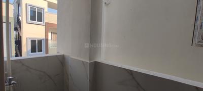 Balcony Image of 1000 Sq.ft 2 BHK Independent House for rent in Whitefield Bengaluru for Rs. 34000