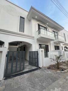 Image of 1585 Sq.ft 3 BHK Villa for sale in Sector 115, Mohali for Rs. 9800000