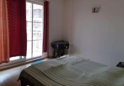 Bedroom Image of 2100 Sq.ft 3 BHK Apartment / Flat for sale in DLF Commanders Court, Egmore Chennai for Rs. 35000000