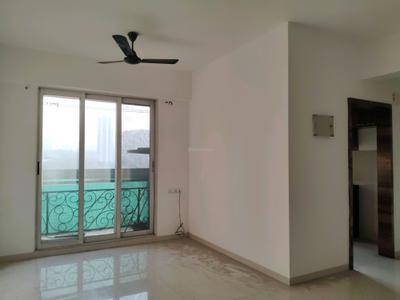 Living Room Image of 750 Sq.ft 1.5 BHK Apartment / Flat for sale in Sukur Enclave A, Kasarvadavali Thane for Rs. 7900000