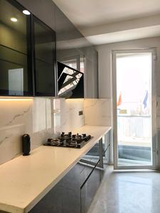 Kitchen Image of 1600 Sq.ft 3 BHK Builder Floor for sale in Kadarpur Gurgaon for Rs. 28000000