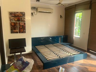 Bedroom Image of 1950 Sq.ft 2.5 BHK Builder Floor for rent in Sigma 1 Greater Noida for Rs. 20000
