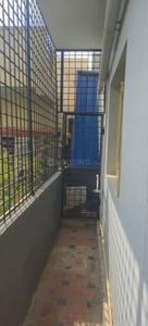 Balcony Image of 1200 Sq.ft 2 BHK Independent House for rent in Bommasandra Bengaluru for Rs. 17000
