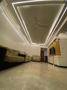 Bedroom Image of 900 Sq.ft 2 BHK Apartment / Flat for rent in Kumar Kruti, Kalyani Nagar Pune for Rs. 50000