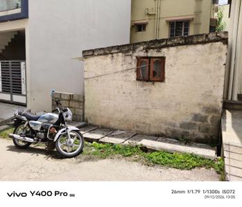 Image of 600 Sq.ft Residential Plot / Land for sale in Nagarbhavi, Bengaluru for Rs. 8200000
