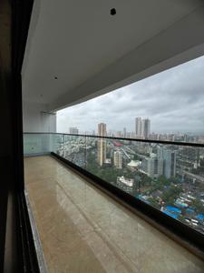 Balcony Image of 1725 Sq.ft 3 BHK Apartment / Flat for sale in I M Applaud 38, Goregaon East Mumbai for Rs. 43000000