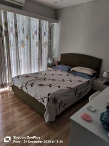 Bedroom Image of 1184 Sq.ft 2 BHK Apartment / Flat for sale in Kothrud Pune for Rs. 15000000