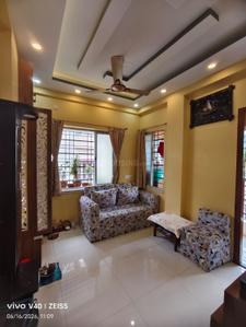 Hall Image of 1050 Sq.ft 3 BHK Apartment / Flat for sale in Baghajatin Kolkata for Rs. 6300000