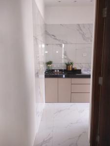 Kitchen Image of 550 Sq.ft 1 BHK Apartment / Flat for sale in DP Trimbac, Bhandup West Mumbai for Rs. 8730000