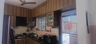 Kitchen Image of 1110 Sq.ft 2 BHK Apartment / Flat for sale in Urwa Mangalore for Rs. 7000000