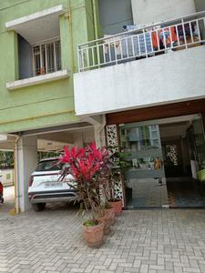 Image of 560 Sq.ft 1 BHK Apartment / Flat for sale in Yogesh Gandharva Exellence, Moshi, Pune for Rs. 3800000