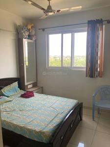 Bedroom Image of 1573 Sq.ft 3 BHK Apartment / Flat for sale in Godrej 24, Chambenahalli Bengaluru for Rs. 17000006