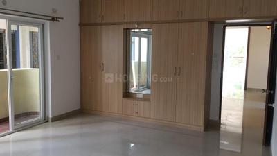 Bedroom Image of 2565 Sq.ft 3 BHK Apartment / Flat for sale in Cooke Town Bengaluru for Rs. 35475000