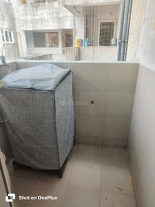 Balcony Image of 800 Sq.ft 2 BHK Apartment / Flat for rent in Rohan Mithila, Viman Nagar Pune for Rs. 55000