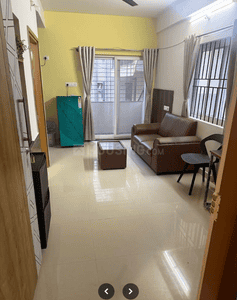 1 BHK Flat