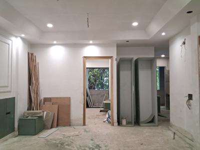 Living Room Image of 1350 Sq.ft 3 BHK Builder Floor for sale in Paschim Vihar New Delhi for Rs. 28000000