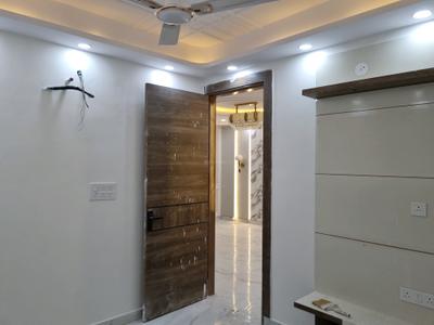 Bedroom Image of 800 Sq.ft 3 BHK Apartment / Flat for sale in Bharat Vihar New Delhi for Rs. 5800000