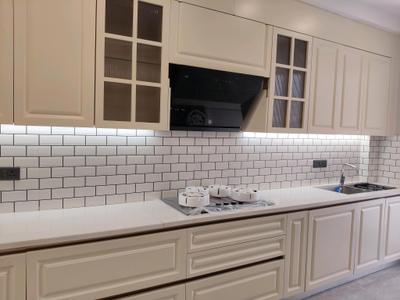 Kitchen Image of 1500 Sq.ft 2 BHK Builder Floor for rent in Sector 51 Gurgaon for Rs. 58000