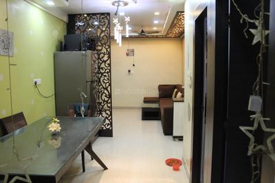 Living Room Image of 870 Sq.ft 2 BHK Apartment / Flat for sale in Mayfair Elite, Narendrapur Kolkata for Rs. 4600000