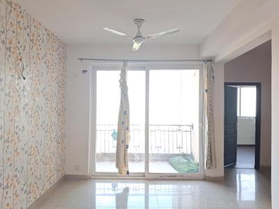 Living Room Image of 915 Sq.ft 2 BHK Apartment / Flat for rent in The 3C Lotus Zing, Sector 168 Noida for Rs. 23000