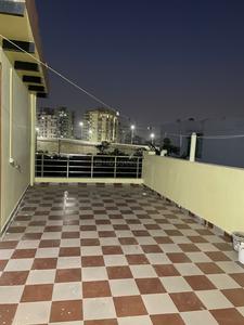 Balcony Image of 1100 Sq.ft 2 BHK Builder Floor for rent in Sector 9B Gurgaon for Rs. 12000