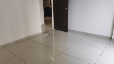 Bedroom Image of 1200 Sq.ft 3 BHK Apartment / Flat for rent in Unique Shantam Nirvanta, Chhani Vadodara for Rs. 30000