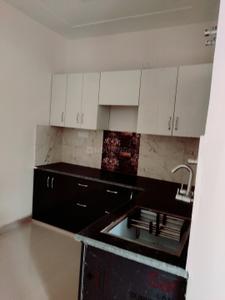 Kitchen Image of 1000 Sq.ft 2 BHK Independent House for sale in Sector 104 Gurgaon for Rs. 6490000