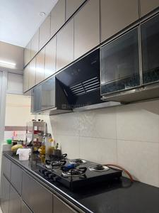 Kitchen Image of Tvh ouranya bay in Kazhipattur, Chennai