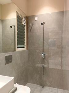Common Bathroom Image of 872 Sq.ft 2 BHK Apartment / Flat for sale in Arihant Avanti Phase II, Shilgaon Thane for Rs. 6300000