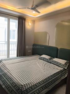 Bedroom Image of 936 Sq.ft 2 BHK Apartment / Flat for sale in Jagatpura Jaipur for Rs. 5100000