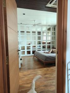 Balcony Image of 4070 Sq.ft 4 BHK Apartment / Flat for sale in My Home Bhooja, Rai Durg Hyderabad for Rs. 97500000