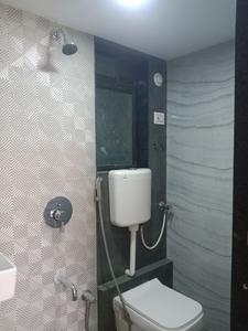 Bedroom Two Image of 900 Sq.ft 2 BHK Apartment / Flat for sale in Raunak Unnathi Woods, Kasarvadavali Thane for Rs. 10100000