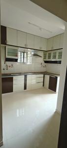 Kitchen Image of 1220 Sq.ft 2 BHK Apartment / Flat for sale in Murugeshpalya Bengaluru for Rs. 9700000