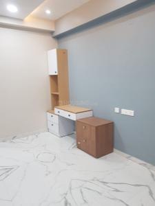 Bedroom Image of 1836 Sq.ft 3 BHK Apartment / Flat for sale in Raghava Halo, Serilingampally Hyderabad for Rs. 12000000