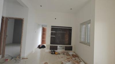 Living Room Image of 500 Sq.ft 1 BHK Builder Floor for rent in Kaggadasapura Bengaluru for Rs. 21000