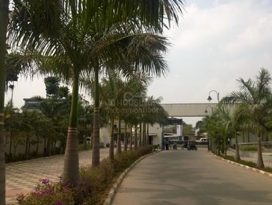 Image of 600 Sq.ft 1 BHK Apartment / Flat for rent in Prestige Bella Vista, Iyyappanthangal, Chennai for Rs. 26000