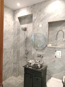 Bedroom One Image of 1600 Sq.ft 3 BHK Apartment / Flat for sale in DGS Apartments, Sector 22 Dwarka New Delhi for Rs. 28800000