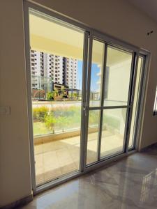Balcony Image of 1351 Sq.ft 3 BHK Apartment / Flat for sale in Concorde Auriga, Medahalli Bengaluru for Rs. 14500000