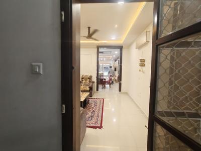 Hall Image of 2236 Sq.ft 3 BHK Apartment / Flat for rent in Mayfair Luxury Apartment, Kompally Hyderabad for Rs. 60000