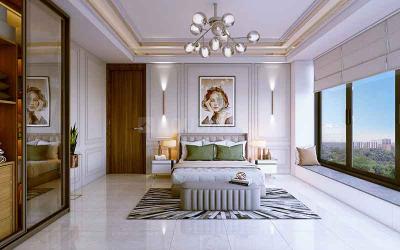 Hall Image of 2260 Sq.ft 4 BHK Apartment / Flat for sale in Yashada Jubilee Hills, Baner Pune for Rs. 35000000