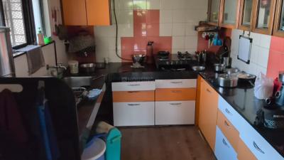 Kitchen Image of 1435 Sq.ft 3 BHK Apartment / Flat for sale in Kondhwa Pune for Rs. 15000000