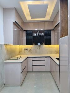 Kitchen Image of 1300 Sq.ft 4 BHK Apartment / Flat for sale in Goyal Homes by Goyal Builders, Dhul Siras New Delhi for Rs. 15200000